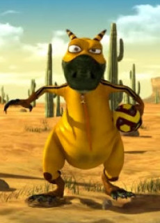 Ultra Dino Makera
