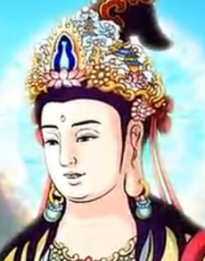 Fojiao Donghua: Dashi Zhi Pusa Nianfo Yuantong Zhang