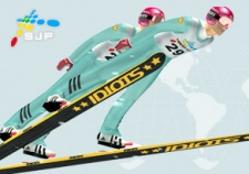 Ski Jumping Pairs: Road to TORINO 2006