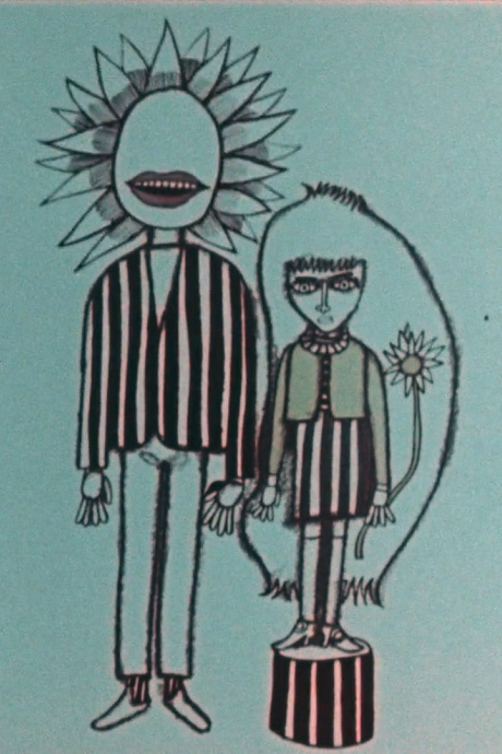 Kamen no Marionette-tachi