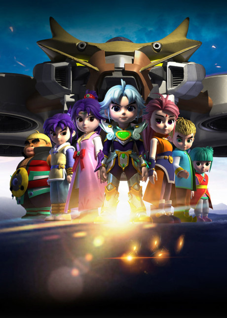 Shenbing Xiaojiang 2