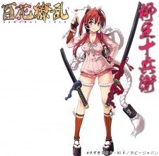Hyakka Ryouran: Samurai Girls Picture Drama