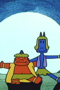 Akaoni to Aooni no Tango