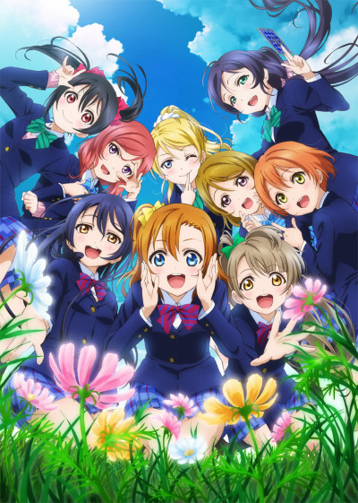 Love Live! School idol project 2nd Season