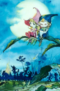 Mori no Youki na Kobito-tachi: Belfy to Lillibit