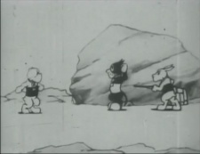 Norakuro Nitouhei: Enshuu no Maki