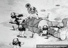 Issunboushi: Chibisuke Monogatari