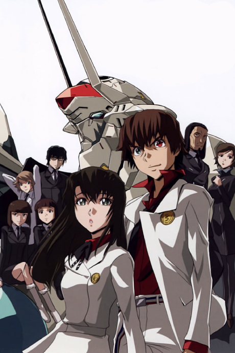 Kurogane no Linebarrels OVA