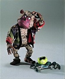 Nihon Mukashi-banashi: Sarukani