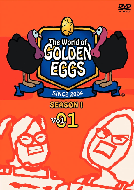The World of GOLDEN EGGS
