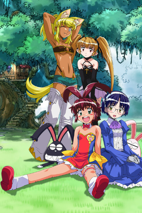 Renkin San-kyuu Magical? Pokaan