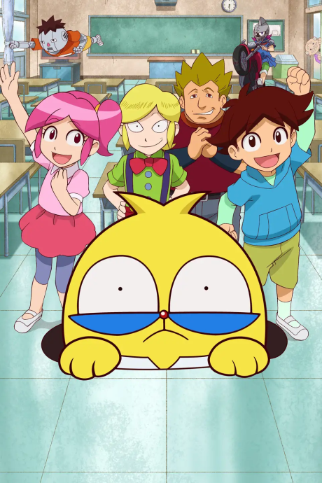 100% Pascal-sensei (TV Short)