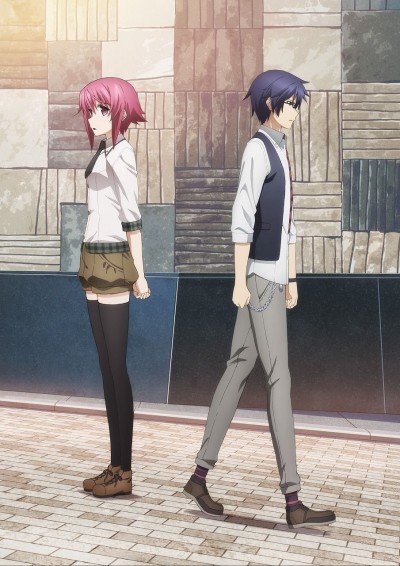 CHAOS;CHILD: SILENT SKY